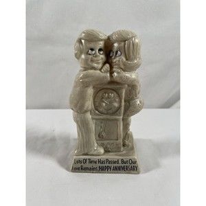 ONE VTG 1971 R & W Berries 842 "Lots Of Time Has Passed..." Figurine Statue #94